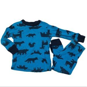 Carter’s Cotton Animal Print Pajama Set 18 Months